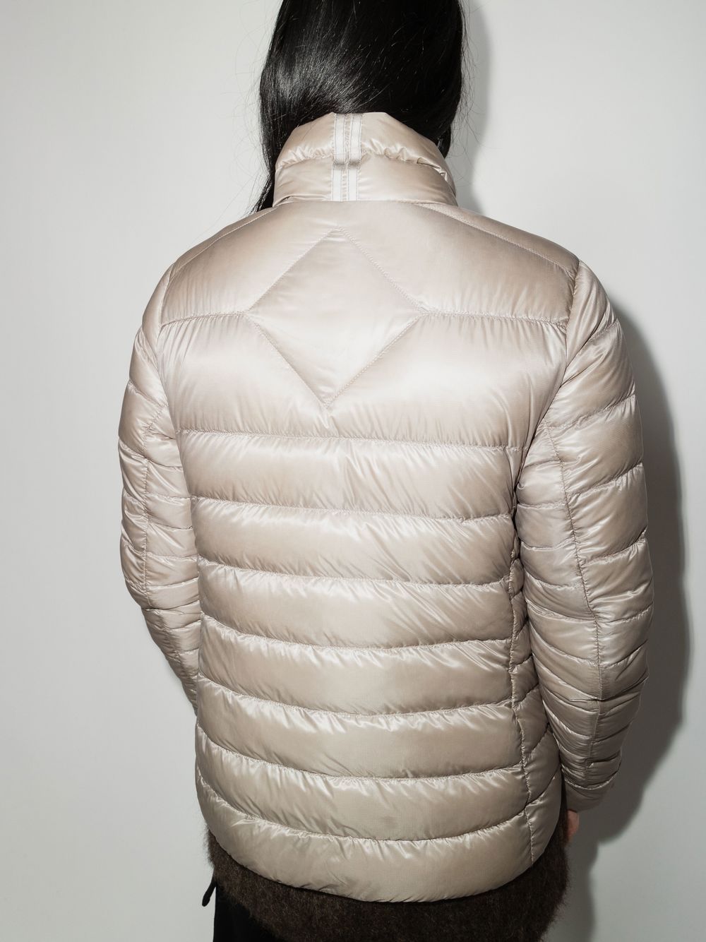 Canada Goose Cypress quilted jacket Women