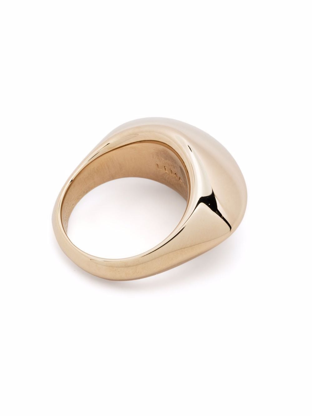 Lemaire Metallic Drop Ring - Farfetch