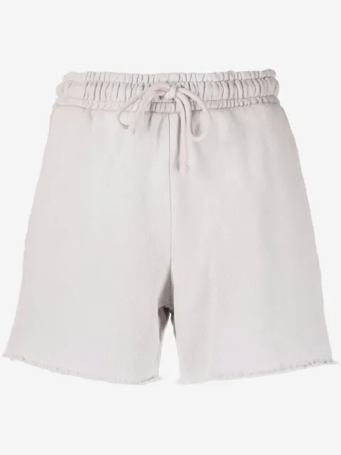 Cotton Citizen Brooklyn drawstring track shorts