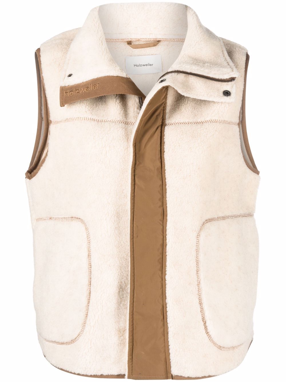 фото Holzweiler obiter fleece gilet