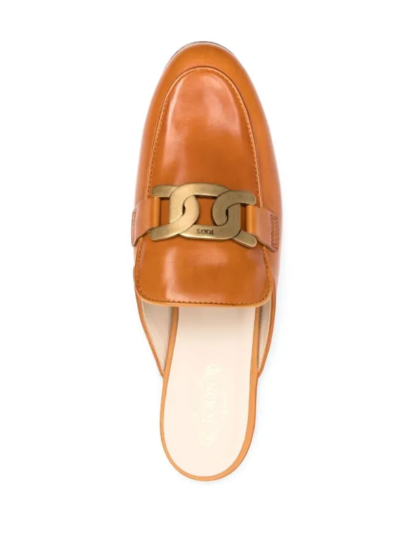 Salvatore ferragamo hot sale viggio mule