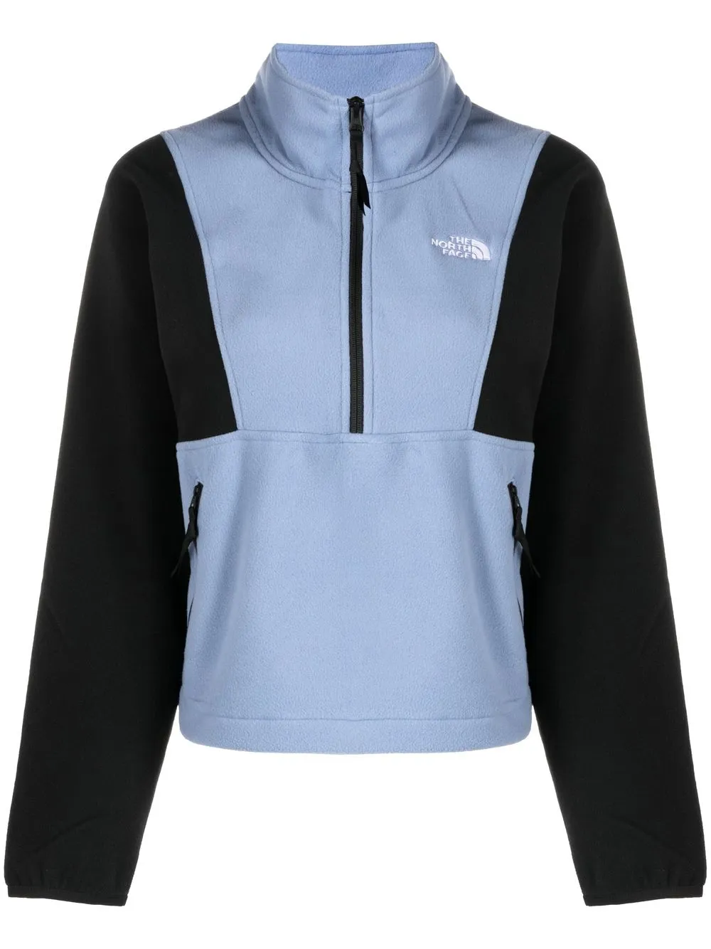 

The North Face TKA Attitude fleece sweatshirt - Blue