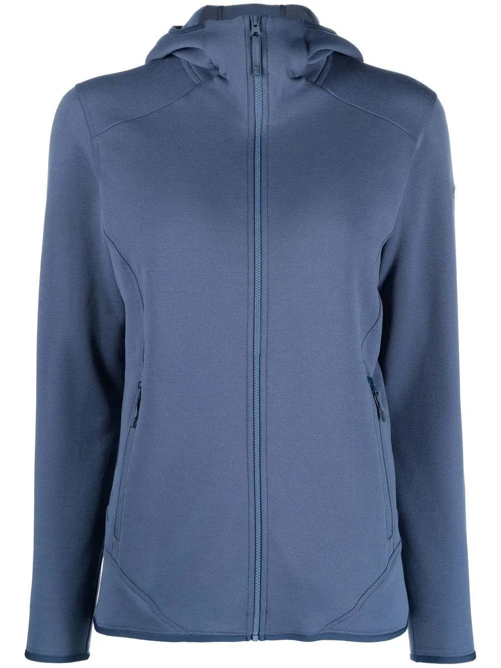 

Arc'teryx Kyanite zip-front hoodie - Blue