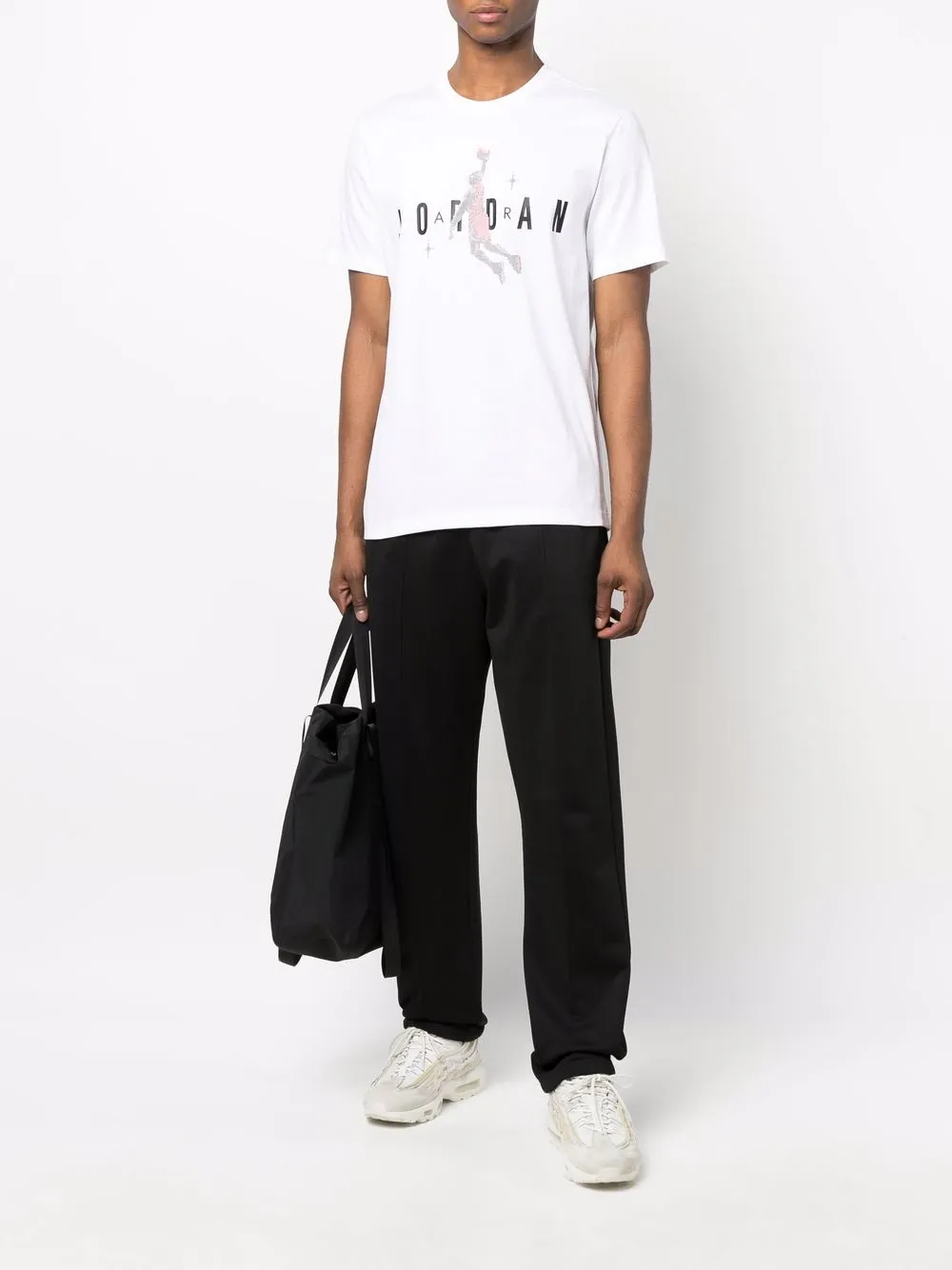 фото Nike футболка с логотипом