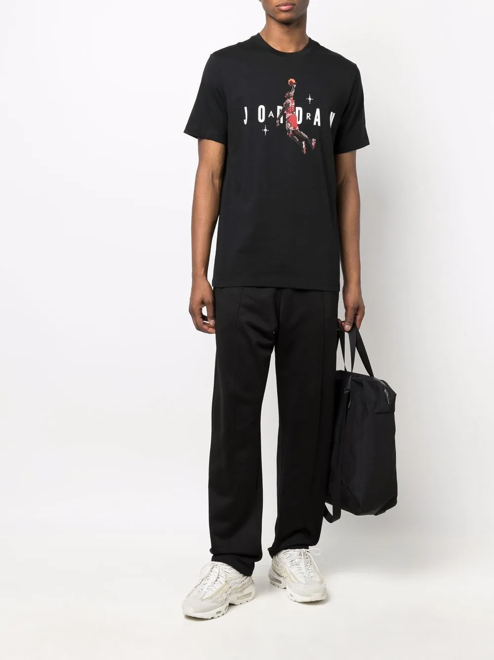 фото Nike футболка с логотипом