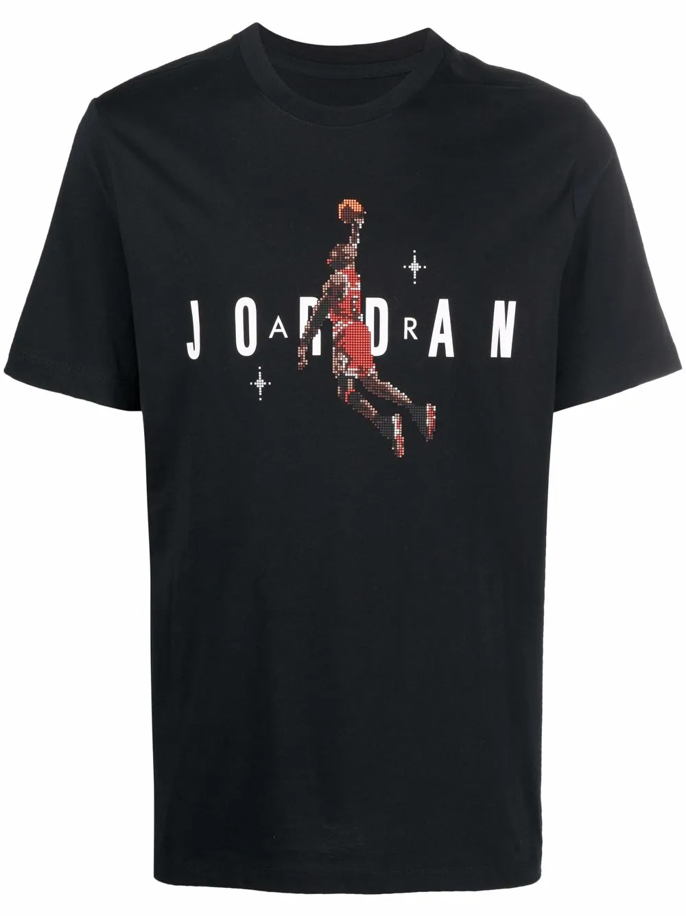 logo-print short-sleeved T-shirt