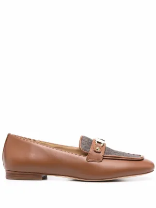 Michael kors hot sale fara loafer