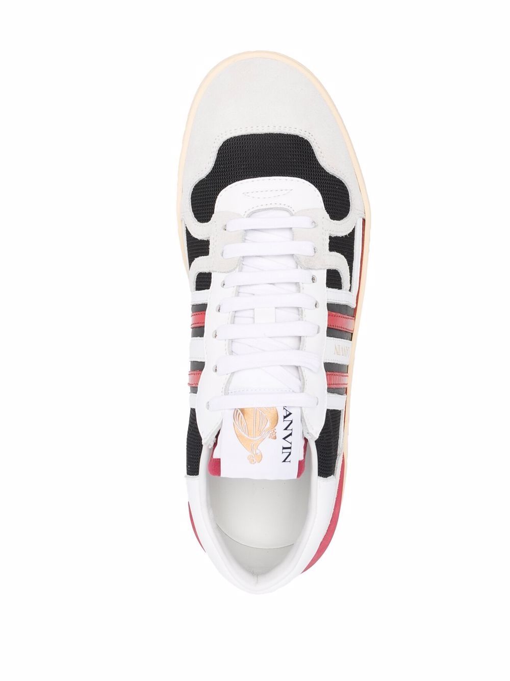 Lanvin Clay low top sneakers Men