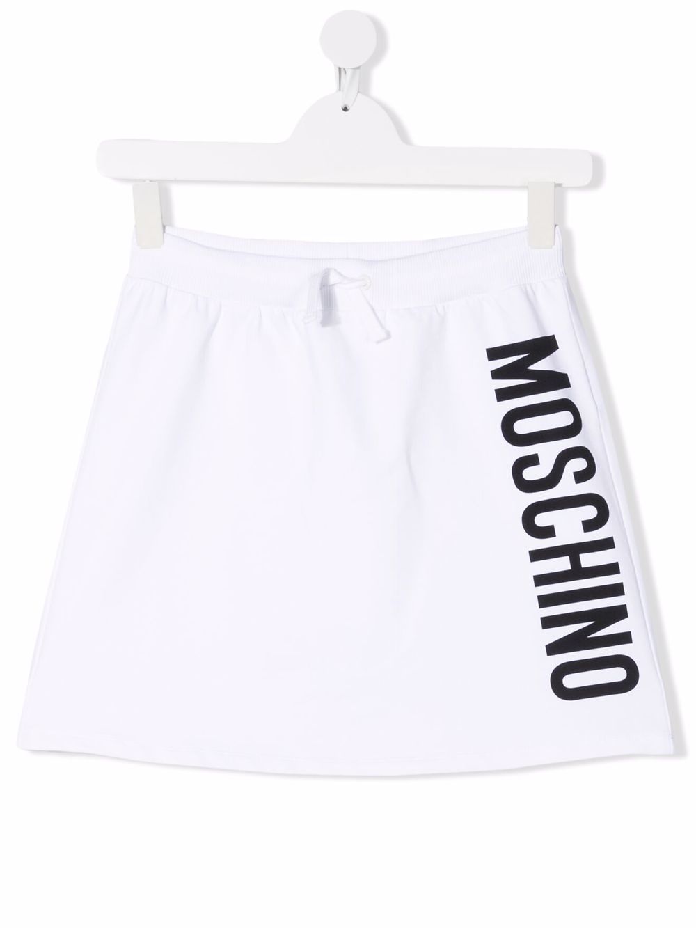 фото Moschino kids юбка с логотипом