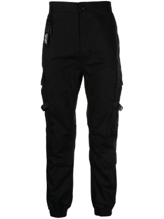 Izzue Tapered Cargo Trousers - Farfetch