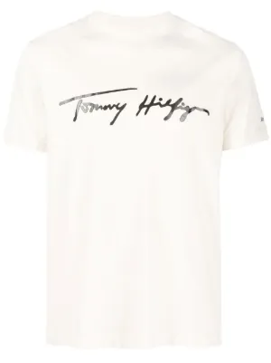 Playeras Tommy Hilfiger para hombre - FARFETCH