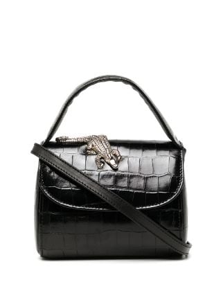 Amélie Pichard Baby Abag Leather Crossbody Bag - Farfetch