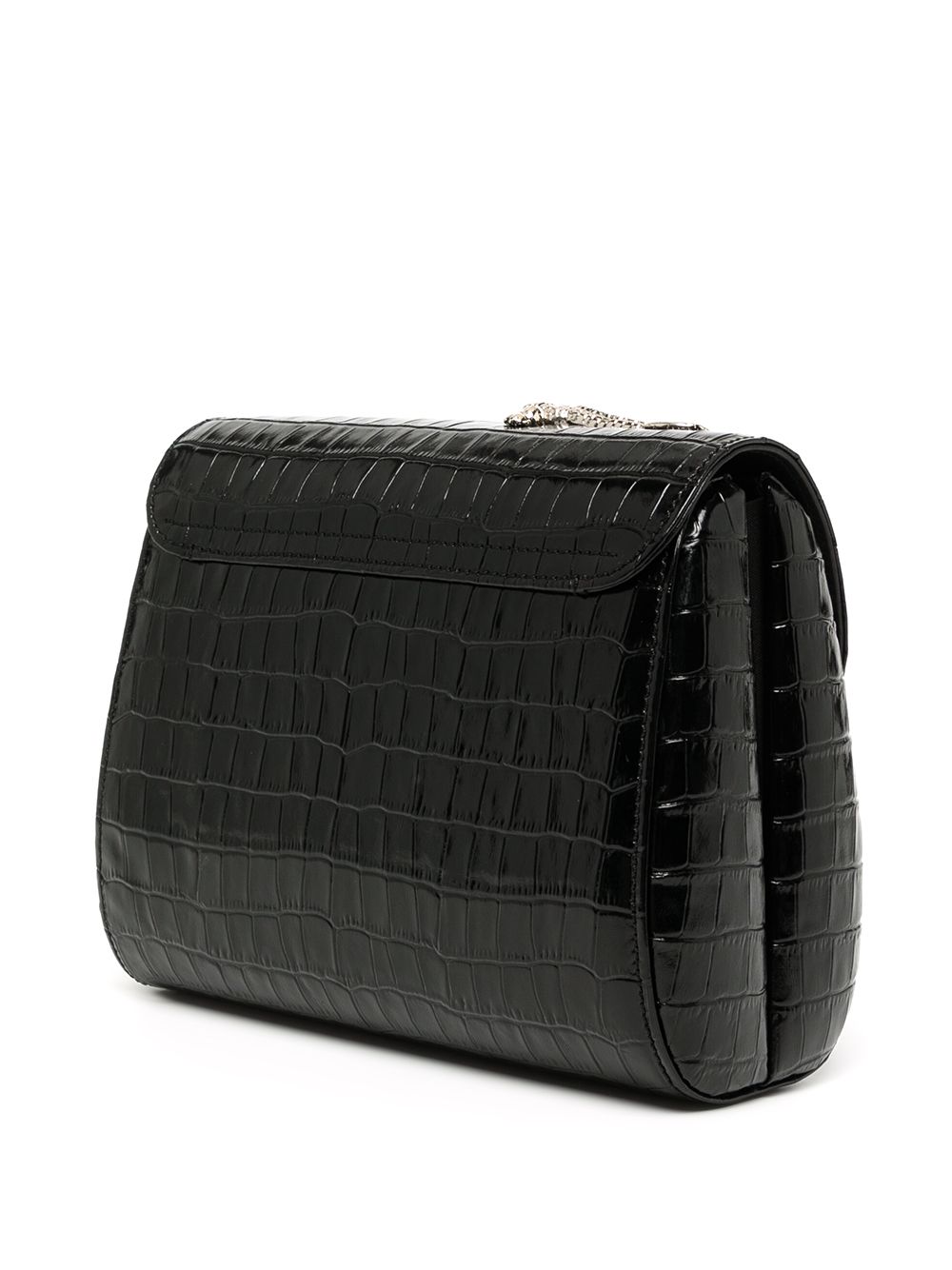 фото Amélie pichard abag snakeskin-effect crossbody bag