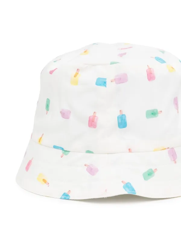 ice cream bucket hat