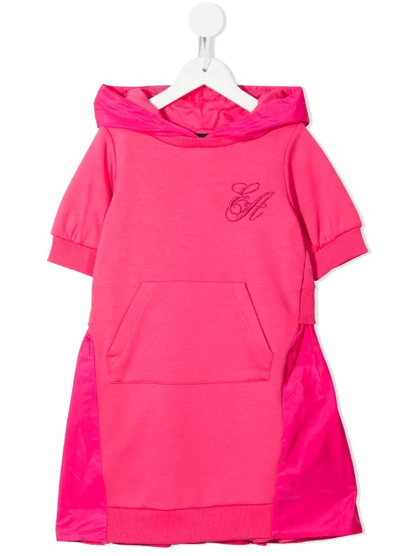 Emporio Armani Kids logo-embroidered 