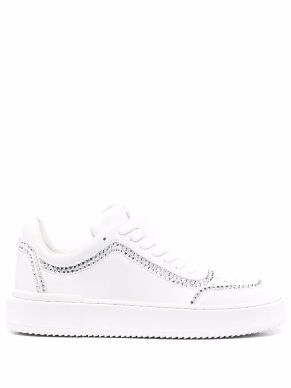stuart weitzman ryan low top sneaker