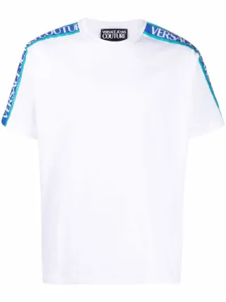 Versace Jeans Couture logo-tape Cotton 