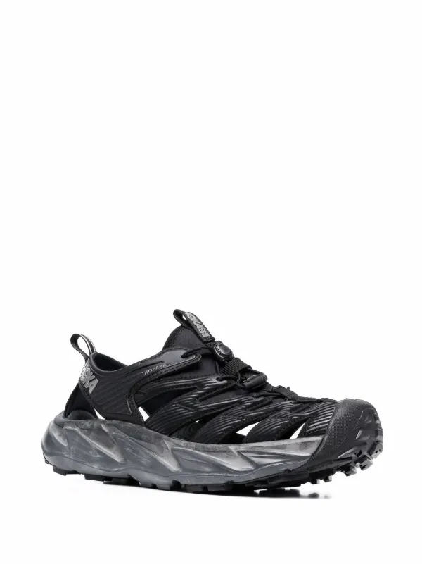 hoka sky hopara walking sandals