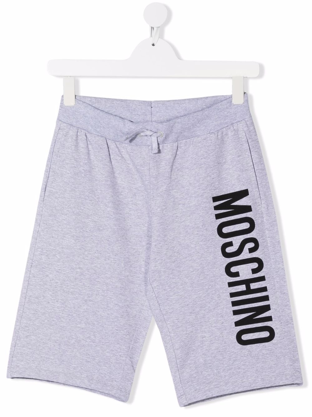 фото Moschino kids шорты с логотипом