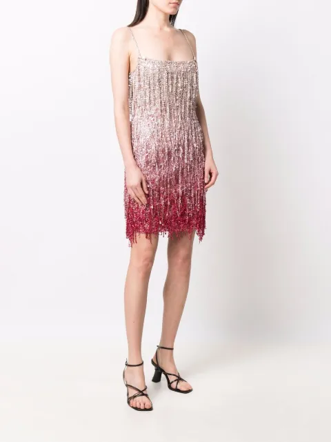 blumarine mini dress