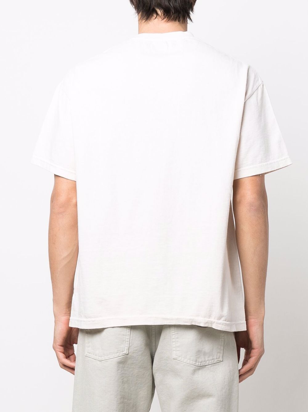 фото Gallery dept. logo-print short-sleeve t-shirt