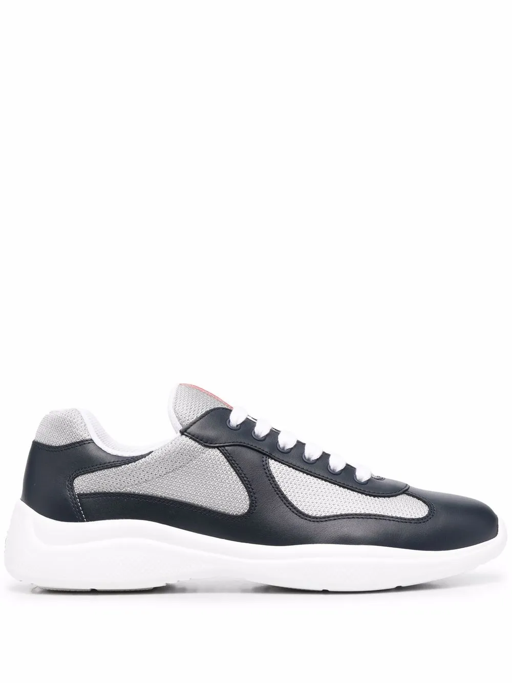 Prada America's Cup sneakers Grey