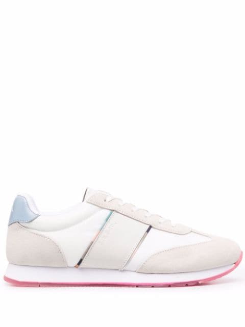 Paul Smith tenis bajos con agujetas