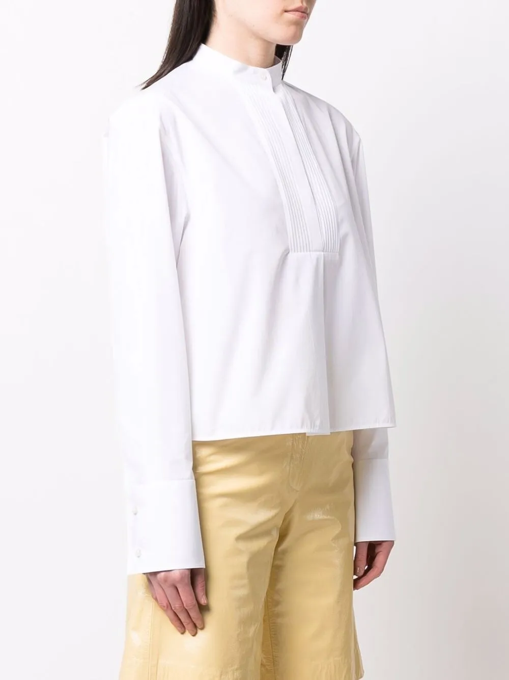 jil sander 长袖棉衬衫 图 3