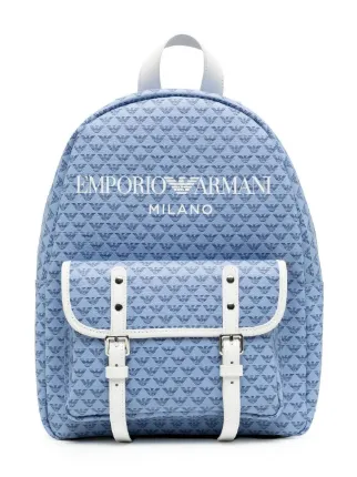 Armani best sale junior bag