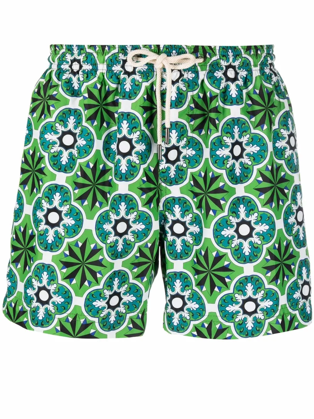 

PENINSULA SWIMWEAR shorts de playa Vietri V6 - Verde