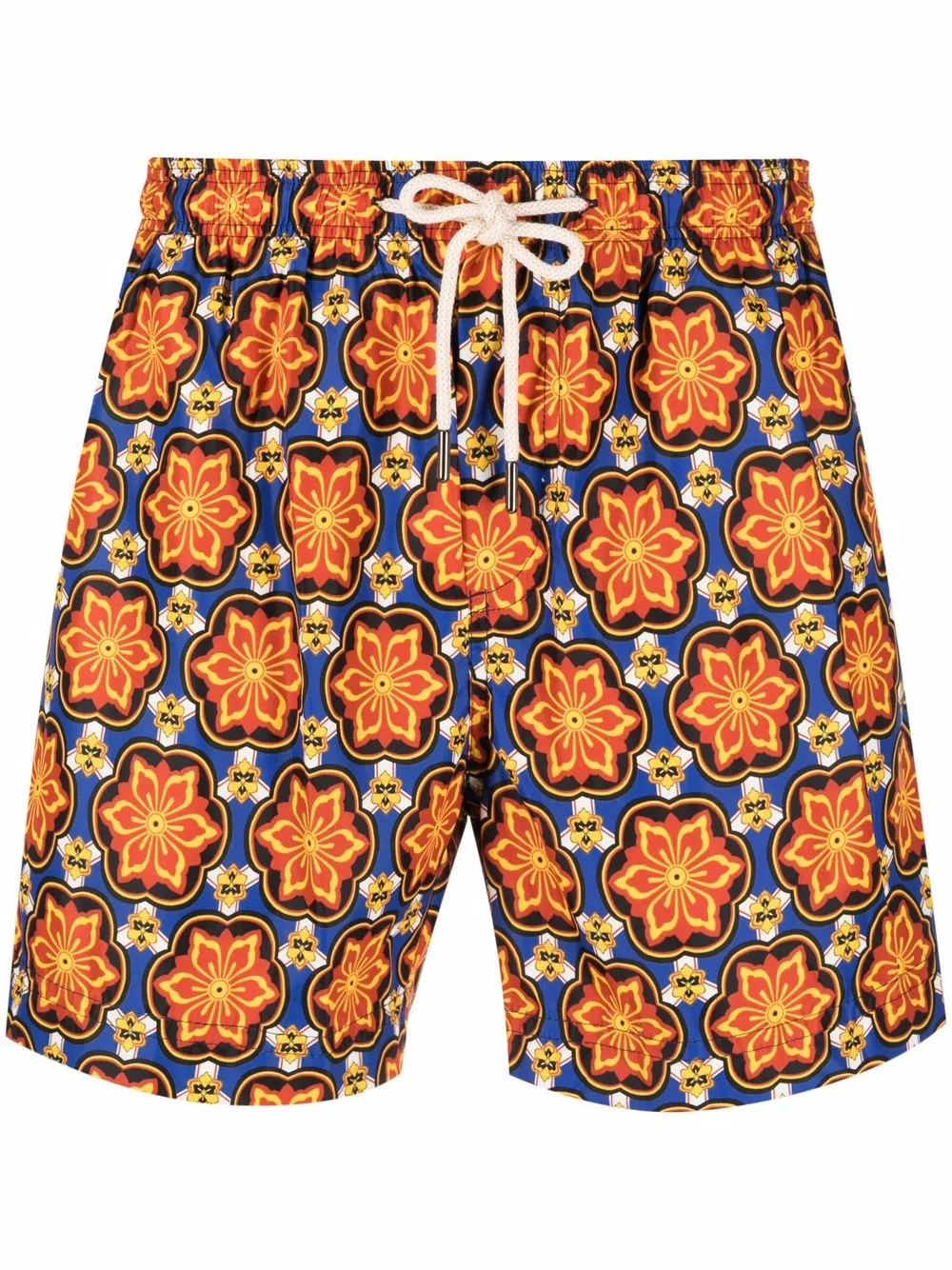 PENINSULA SWIMWEAR shorts de playa Palmarola V7 - Azul
