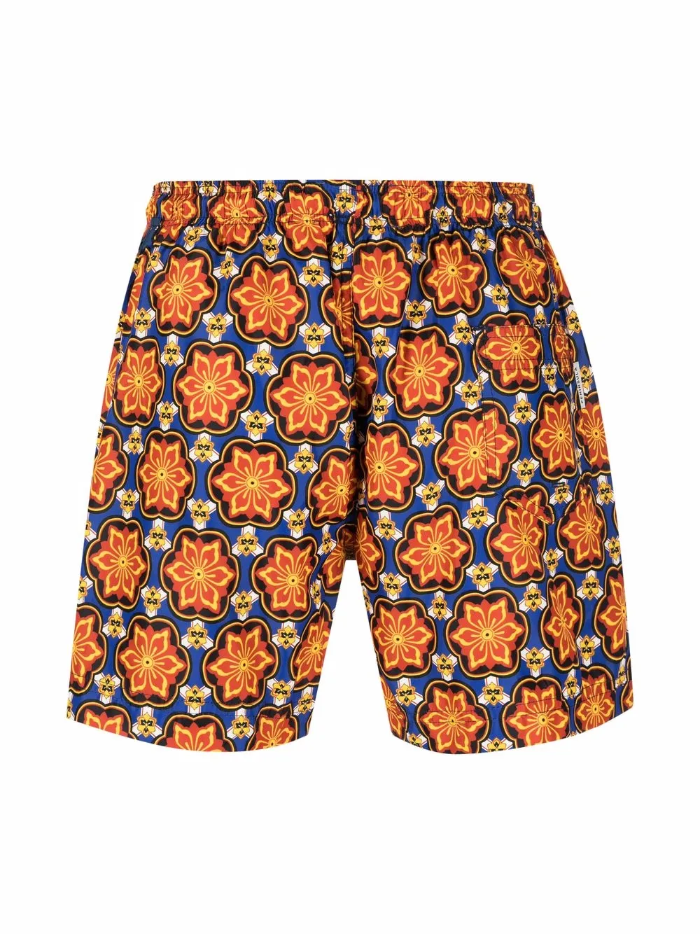 PENINSULA SWIMWEAR Zwembroek met print - Blauw