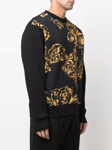 Versace Jeans Couture baroque-print 