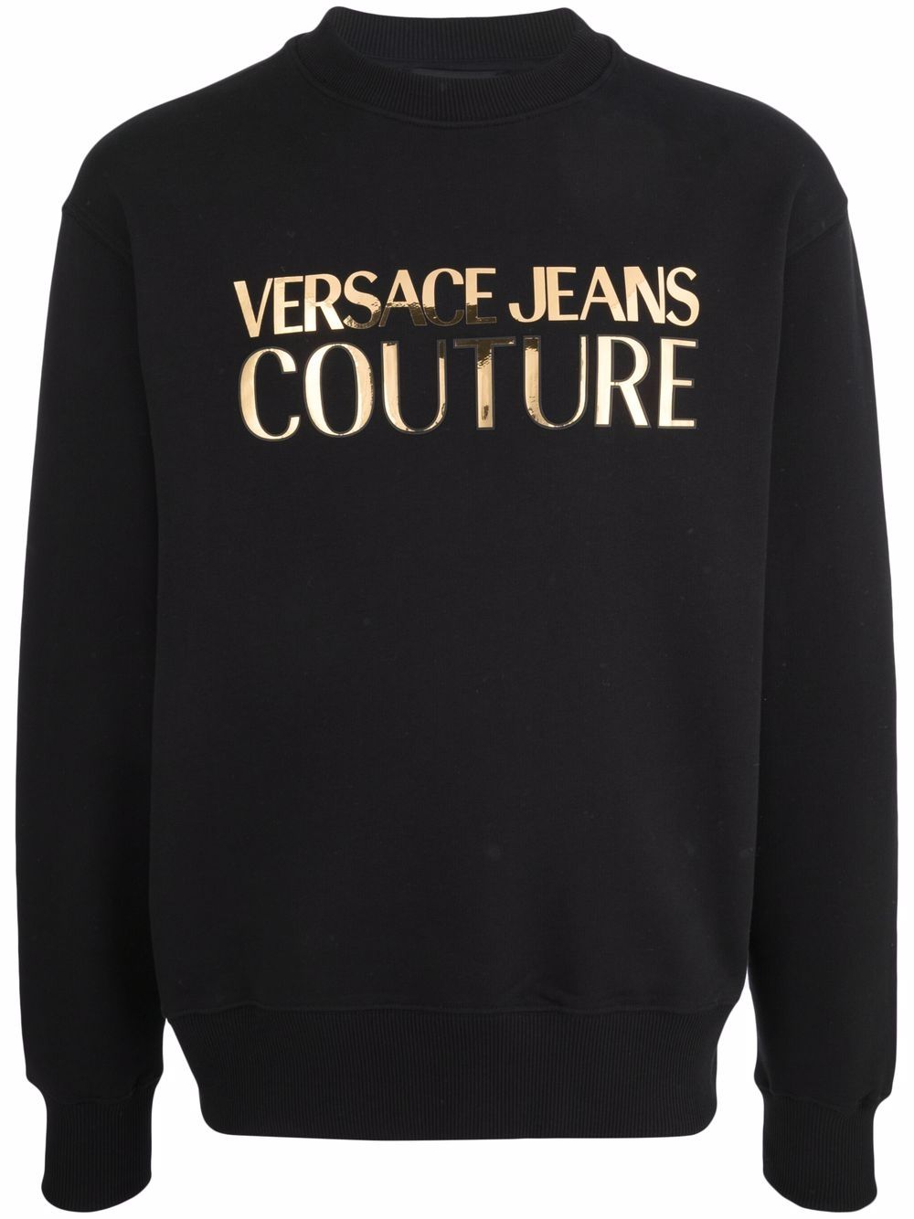 фото Versace jeans couture толстовка с логотипом