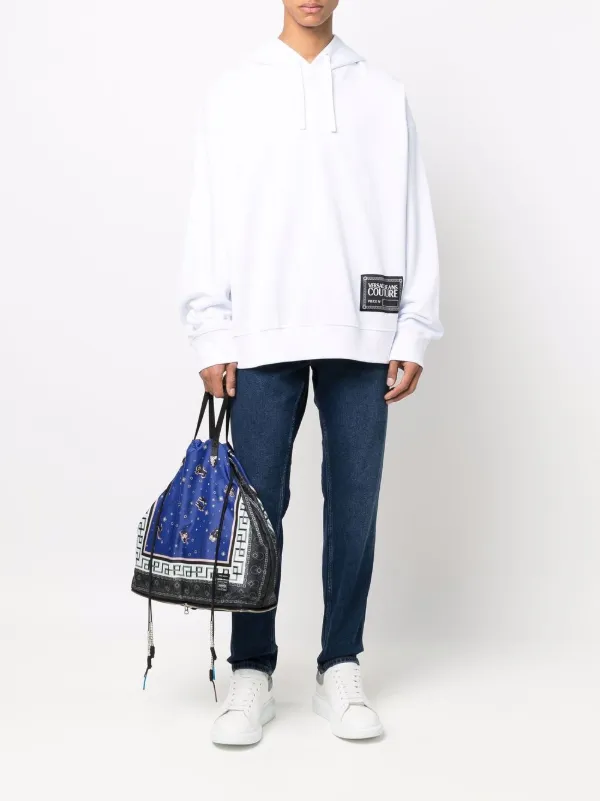 Versace Jeans Couture ストレートジーンズ 通販 - FARFETCH