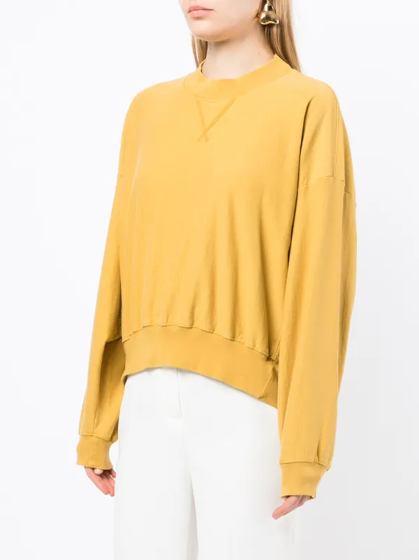 Organic Cotton Sweatshirt - Farfetch