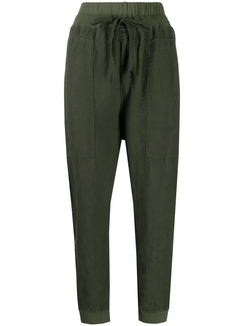 Pantalon de jogging à taille haute - Bassike - Modalova