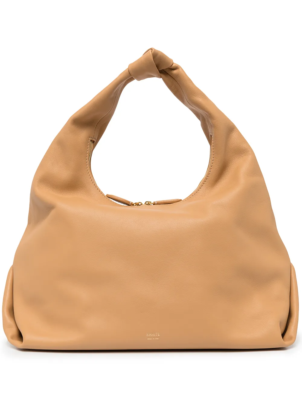 

KHAITE tote con asa de nudo - Neutro