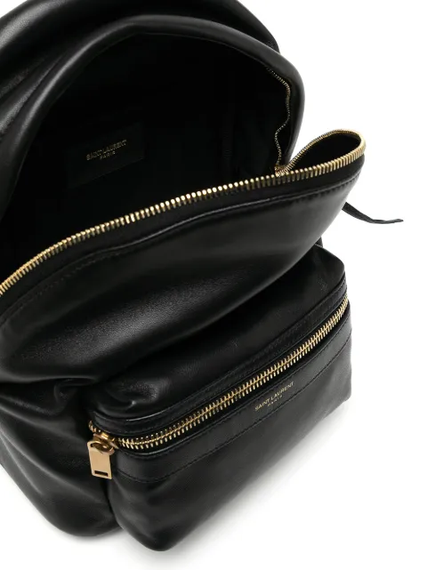 Saint Laurent Bo City Toy Backpack 