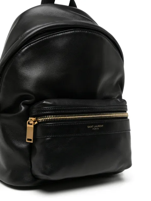 Saint Laurent Bo City Toy Backpack 