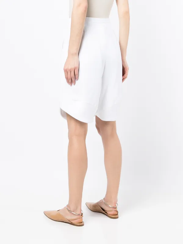 Giorgio Armani Tailored Bermuda Shorts - Farfetch