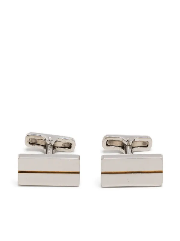 armani cufflinks