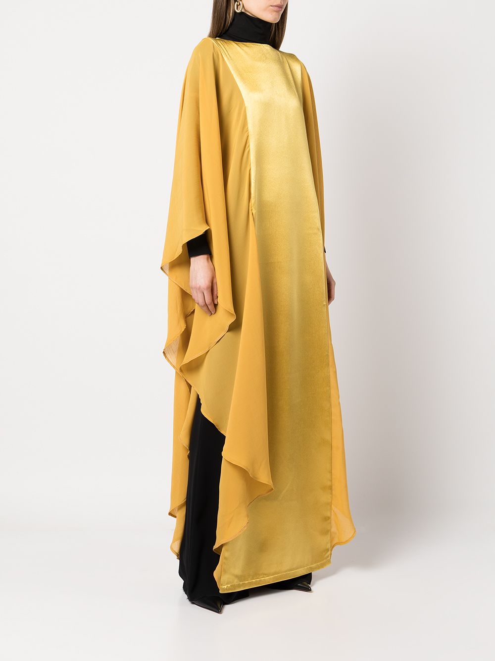 фото Michel kabbany платье abaya