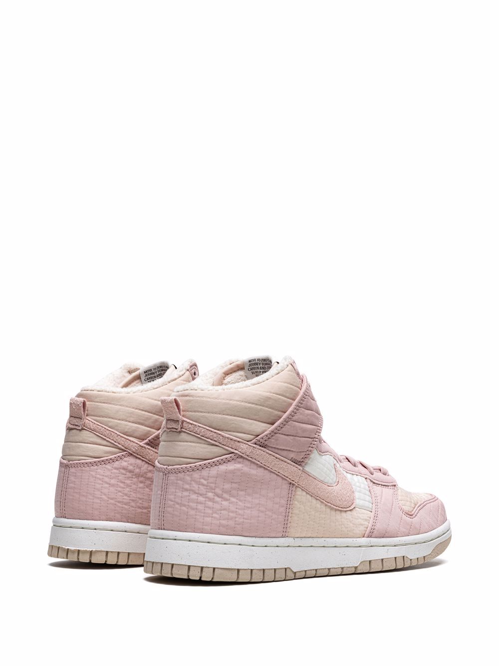 Nike Dunk High Next Nature "Toasty - Pink Oxford" sneakers WOMEN