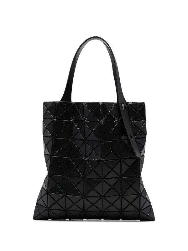 Bao Bao Issey Miyake Matte Tote Shoulder Bag