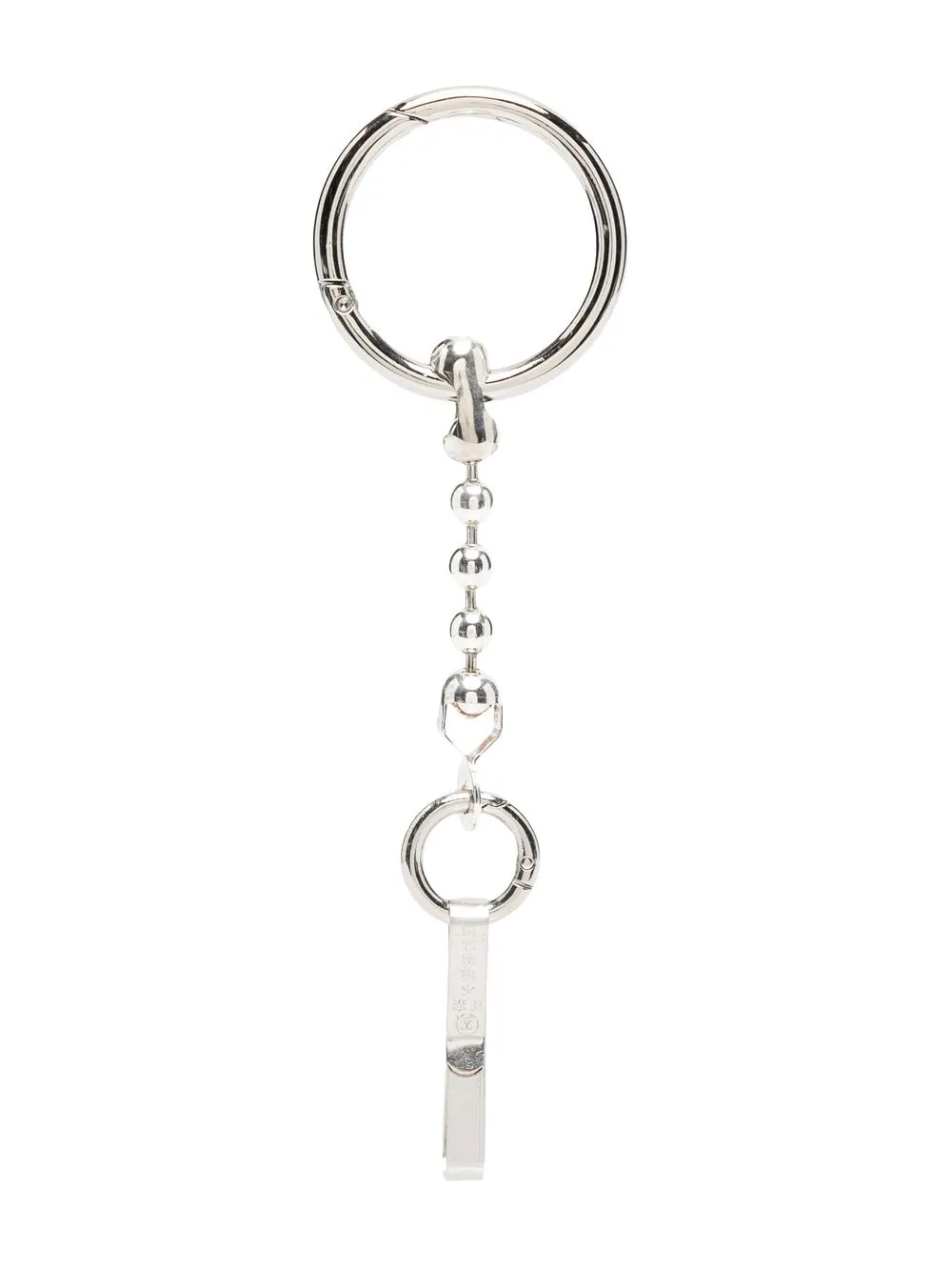 Image 1 of Martine Ali Martine Ali Hardware Ball Keychain