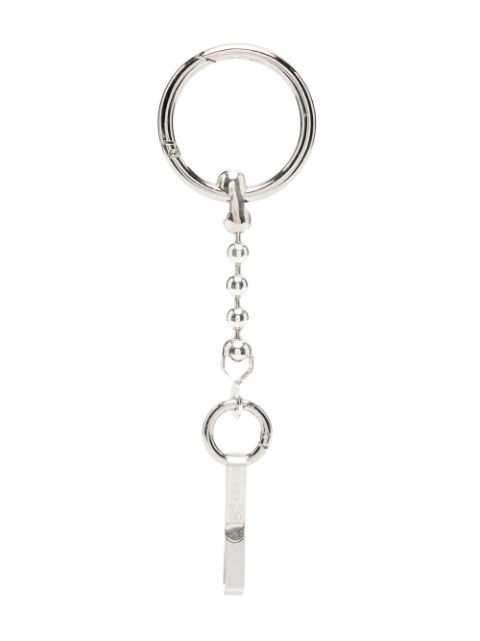 Martine Ali Martine Ali Hardware Ball Keychain