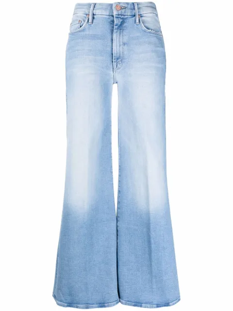 MOTHER jeans Roller Prep 