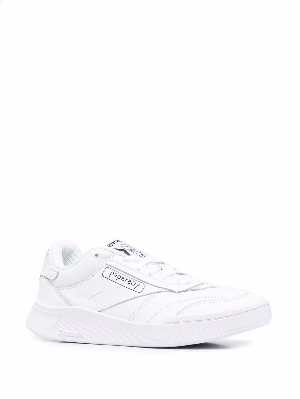 Reebok x Beams x Paperboy Club C Legacy sneakers - Wit