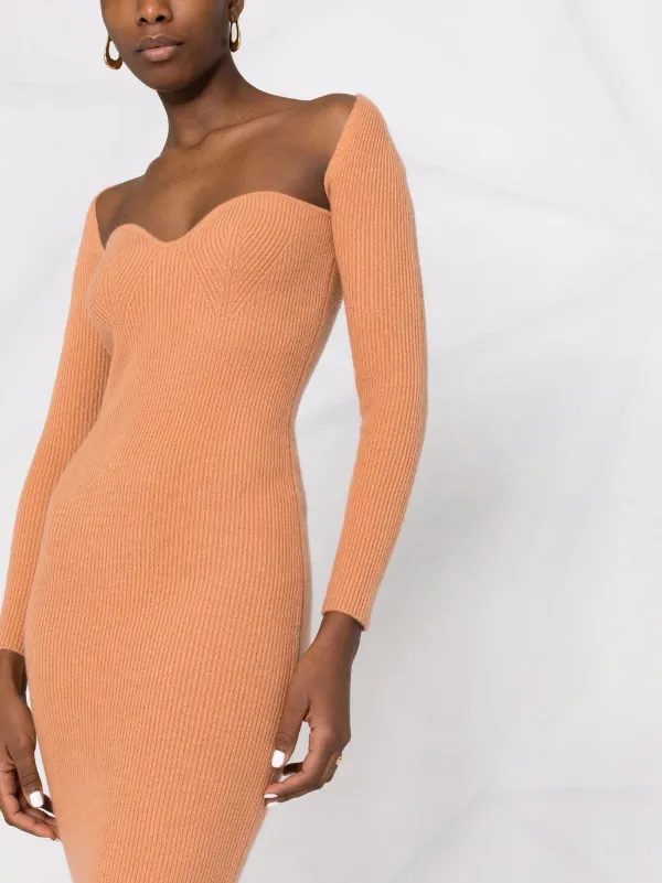 Arch 4 Coco Sweetheart Ribbed Cashmere 
